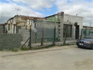 2 Bed House in Kalkfontein