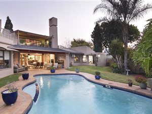 4 Bed House in Kyalami Estate