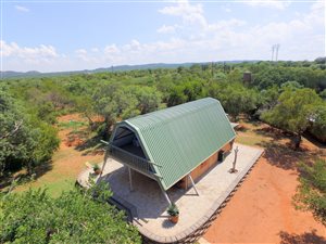 55 ha Farm in Brits