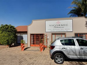 95 m² Commercial space in Garsfontein