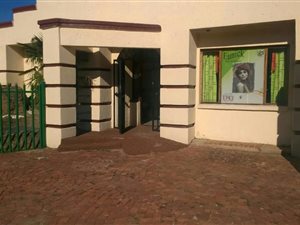 2 Bed House in Springs Central