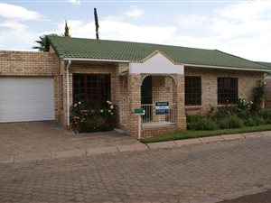 3 Bed House in Bergsig