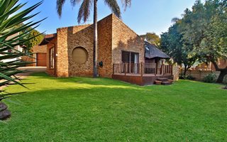 3 Bedroom House in Strubens Valley