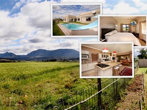 4 Bedroom House in Riversdale