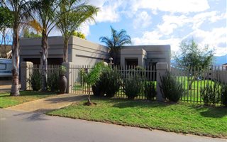 4 Bedroom House in Riversdale