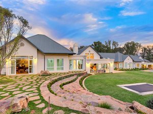 5 Bed House in Blair Atholl Estate