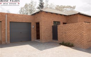 2 Bedroom House in Germiston Central