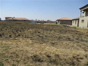 1008 m² Land available in Riversdale