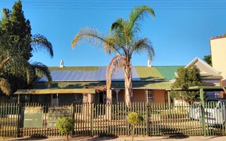 2 Bedroom Townhouse in Riversdale