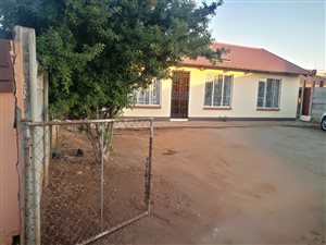 3 Bed House in Boitekong