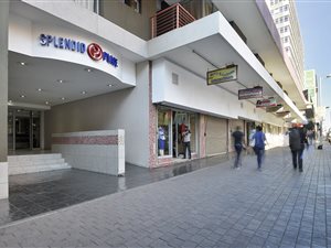 1 Bedroom Flat in Johannesburg Central