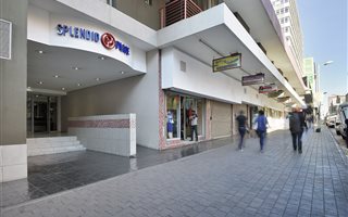 1 Bedroom Flat in Johannesburg Central