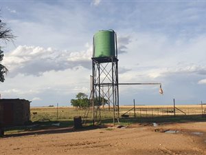 259 ha Farm in Delareyville