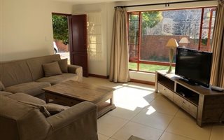 3 Bedroom Cluster in Waterkloof