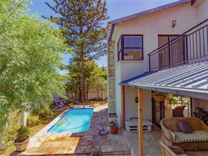 4 Bed House in Scott Estate