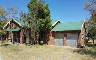 2 Bedroom House in Vaalwater