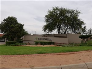 901 m² Land available in Thornhill