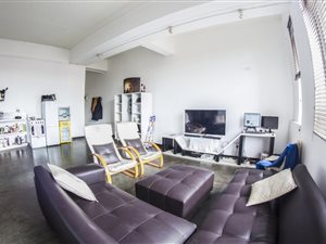 1 Bed Apartment in Maboneng
