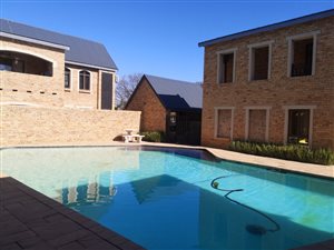 2 Bed Apartment in Baillie Park