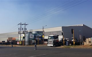22667 m² Industrial space in Rietfontein