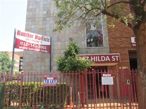 14.5 m² Office Space in Hatfield