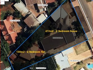 6 Bed House in Boksburg West