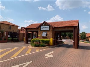 2 Bed Apartment in Willow Park Manor