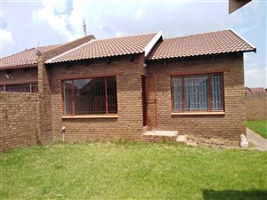 2 Bed Townhouse in Witbank