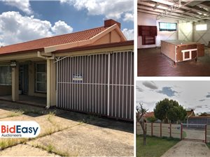 3 Bed House in Vereeniging Central
