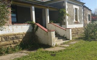 171 ha Farm in Winburg