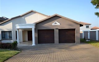 3 Bedroom House in Silverwoods Country Estate
