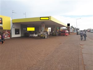 1000 m² Commercial space in Mookgophong (Naboomspruit)