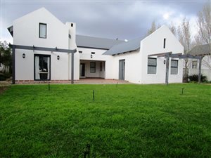4 Bed House in Croydon Vineyard Estate