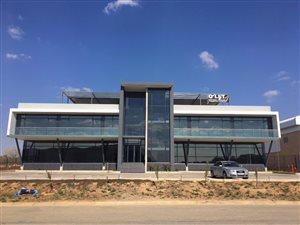 2243 m² Industrial space in Lanseria and surrounds