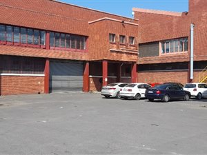 5685 m² Industrial space in Mobeni