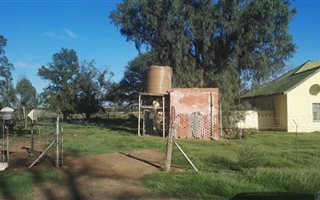 658 ha Farm in Bloemfontein Rural