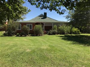 4 Bed House in Mooi River