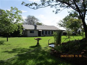 22.5 ha Farm in Bapsfontein