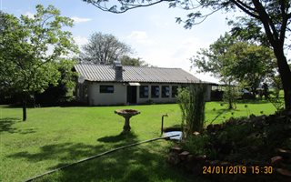 22.5 ha Farm in Bapsfontein
