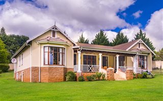 4 Bedroom House in Underberg