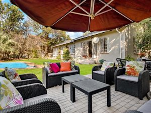 4 Bed House in Jukskei Park