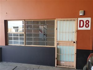162 m² Industrial space in Steeledale