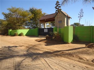 60000 m² Commercial space in Hammanskraal
