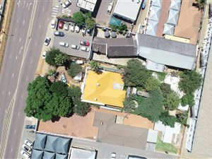 Commercial space in Hatfield