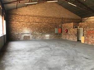 250 m² Industrial space in Anderbolt