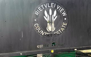 1.1 ha Land available in Rietvlei View