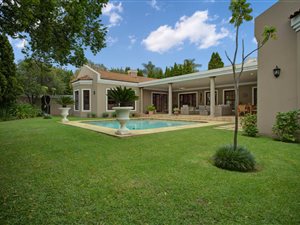 3 Bed House in Dainfern Golf Estate