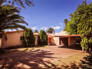 4 Bed House in Pioneer Park