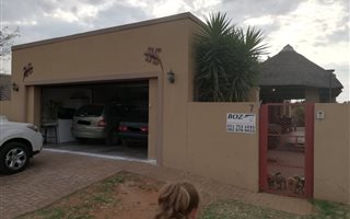 3 Bedroom Townhouse in Eike Park