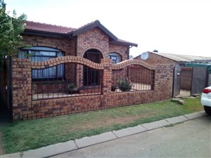 3 Bed House in Emdeni